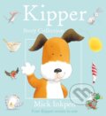 Kniha: Kipper Story Collection (Mick Inkpen). Hodder Children's Books, 2000 Kniha: Kipper Story Collection (Mick Inkpen). Hodder Children's Books, 2000