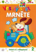 Kniha: Veselý svět mrněte 2 (Anna Podgórska). Aksjomat, 2012 Kniha: Veselý svět mrněte 2 (Anna Podgórska). Aksjomat, 2012