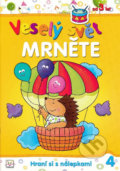 Kniha: Veselý svět mrněte (Anna Podgórska). Aksjomat, 2019 Kniha: Veselý svět mrněte (Anna Podgórska). Aksjomat, 2019
