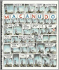 Kniha: Macanudo 5 (Ricardo Liniers). Meander, 2014 Kniha: Macanudo 5 (Ricardo Liniers). Meander, 2014