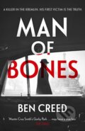 Kniha: Man of Bones (Ben Creed). Mountain Leopard Press, 2024 Kniha: Man of Bones (Ben Creed). Mountain Leopard Press, 2024