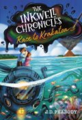 Kniha: The Inkwell Chronicles: Race to Krakatoa, Book 2 (J. D. Peabody). Center Street, 2023 Kniha: The Inkwell Chronicles: Race to Krakatoa, Book 2 (J. D. Peabody). Center Street, 2023