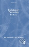 Kniha: Evolutionary Psychology (Lance Workman a Will Reader). Routledge, 2023 Kniha: Evolutionary Psychology (Lance Workman a Will Reader). Routledge, 2023