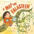 Kniha: A Map for Falasteen (Maysa Odeh). OBrien, 2024 Kniha: A Map for Falasteen (Maysa Odeh). OBrien, 2024