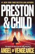 Kniha: Angel of Vengeance (Douglas Preston a Lincoln Child). Head of Zeus, 2025 Kniha: Angel of Vengeance (Douglas Preston a Lincoln Child). Head of Zeus, 2025