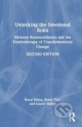 Kniha: Unlocking the Emotional Brain, 2024 Kniha: Unlocking the Emotional Brain, 2024
