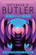 Kniha: Mind of My Mind (Octavia E. Butler). Grand Central Publishing, 2026 Kniha: Mind of My Mind (Octavia E. Butler). Grand Central Publishing, 2026