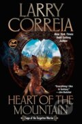 Kniha: Heart of the Mountain (Correia Larry). , 2026 Kniha: Heart of the Mountain (Correia Larry). , 2026