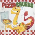 Kniha: Pizzasaurus (Kyle Beckett a Tammi Sauer). Random House, 2026 Kniha: Pizzasaurus (Kyle Beckett a Tammi Sauer). Random House, 2026