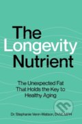 Kniha: The Longevity Nutrient (Stephanie Venn-Watson). Simon Element, 2026 Kniha: The Longevity Nutrient (Stephanie Venn-Watson). Simon Element, 2026