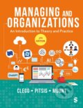 Kniha: Managing and Organizations (Matthew Mount, Tyrone S. Pitsis a Stewart R Clegg). Sage Publications, 2024 Kniha: Managing and Organizations (Matthew Mount, Tyrone S. Pitsis a Stewart R Clegg). Sage Publications, 2024