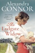 Kniha: The Lydgate Widow (Alexandra Connor). Headline Book, 2026 Kniha: The Lydgate Widow (Alexandra Connor). Headline Book, 2026