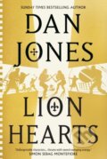 Kniha: Lion Hearts (Dan Jones). Head of Zeus, 2026 Kniha: Lion Hearts (Dan Jones). Head of Zeus, 2026