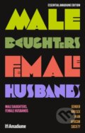 Kniha: Male Daughters, Female Husbands (Ifi Amadiume). Zed Books, 2026 Kniha: Male Daughters, Female Husbands (Ifi Amadiume). Zed Books, 2026