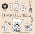 Kniha: 123 of Thankfulness (Hegarty Patricia). Little Tiger, 2022 Kniha: 123 of Thankfulness (Hegarty Patricia). Little Tiger, 2022