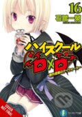 Kniha: High School DxD, Vol. 16 (light novel) (Haydn Trowell, Miyama-Zero Miyama-Zero a Ichiei Ishibumi). Yen Press, 2025 Kniha: High School DxD, Vol. 16 (light novel) (Haydn Trowell, Miyama-Zero Miyama-Zero a Ichiei Ishibumi). Yen Press, 2025