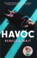 Kniha: Havoc, 2025 Kniha: Havoc, 2025