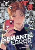Kniha: Semantic Error (comic), Vol. 4 (Angy a J. Soori). Ize Press, 2025 Kniha: Semantic Error (comic), Vol. 4 (Angy a J. Soori). Ize Press, 2025