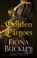Kniha: Golden Cargoes (Fiona Buckley). Severn House, 2023 Kniha: Golden Cargoes (Fiona Buckley). Severn House, 2023