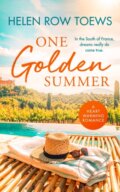 Kniha: One Golden Summer (Helen Row Toews). Vinci Books, 2025 Kniha: One Golden Summer (Helen Row Toews). Vinci Books, 2025