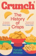 Kniha: Crunch (Natalie Whittle). Faber and Faber, 2025 Kniha: Crunch (Natalie Whittle). Faber and Faber, 2025