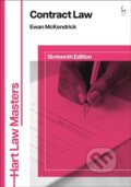 Kniha: Contract Law (Ewan Mckendrick). , 2025 Kniha: Contract Law (Ewan Mckendrick). , 2025