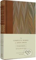 Kniha: Apostasy from the Gospel (Volume 14) (John Owen a Joel Beeke). Crossway Books, 2023 Kniha: Apostasy from the Gospel (Volume 14) (John Owen a Joel Beeke). Crossway Books, 2023