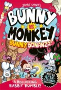 Kniha: Bunny vs Monkey: Bunny Bonanza (a Phoenix Comic Book, from the multi-million-selling creative genius Jamie Smart) (Jamie Smart). DFB Phoenix, 2025 Kniha: Bunny vs Monkey: Bunny Bonanza (a Phoenix Comic Book, from the multi-million-selling creative genius Jamie Smart) (Jamie Smart). DFB Phoenix, 2025