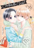 Kniha: Cinderella Closet Vol. 6 (Wakana Yanai). Seven Seas, 2024 Kniha: Cinderella Closet Vol. 6 (Wakana Yanai). Seven Seas, 2024