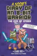 Kniha: A Noob's Diary of an 8-Bit Warrior, 2024 Kniha: A Noob's Diary of an 8-Bit Warrior, 2024