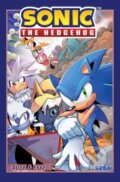 Kniha: Sonic the Hedgehog, Vol. 20: Cause & Effect (Daniel Barnes Jr. a Iasmin Ata). Idea & Design Works, 2025 Kniha: Sonic the Hedgehog, Vol. 20: Cause & Effect (Daniel Barnes Jr. a Iasmin Ata). Idea & Design Works, 2025