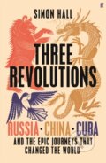 Kniha: Three Revolutions, 2025 Kniha: Three Revolutions, 2025