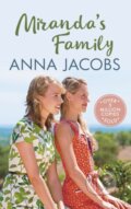 Kniha: Miranda's Family (Anna Jacobs). Allison & Busby, 2025 Kniha: Miranda's Family (Anna Jacobs). Allison & Busby, 2025