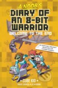 Kniha: A Noob's Diary of an 8-Bit Warrior, 2025 Kniha: A Noob's Diary of an 8-Bit Warrior, 2025