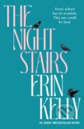 Kniha: The Night Stairs, 2026 Kniha: The Night Stairs, 2026