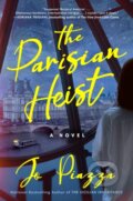 Kniha: The Parisian Heist (Piazza Jo). Dutton, 2026 Kniha: The Parisian Heist (Piazza Jo). Dutton, 2026