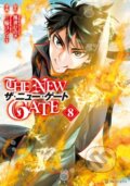 Kniha: The New Gate Volume 8 (Shinogi Kazanami a Yoshiyuki Miwa). , 2022 Kniha: The New Gate Volume 8 (Shinogi Kazanami a Yoshiyuki Miwa). , 2022