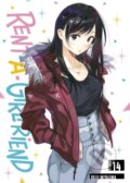 Kniha: Rent-A-Girlfriend 14 (Reiji Miyajima). Kodansha Comics, 2022 Kniha: Rent-A-Girlfriend 14 (Reiji Miyajima). Kodansha Comics, 2022