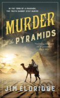 Kniha: Murder at the Pyramids (Jim Eldridge). Allison & Busby, 2026 Kniha: Murder at the Pyramids (Jim Eldridge). Allison & Busby, 2026