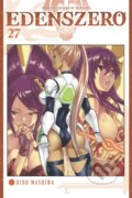 Kniha: EDENS ZERO 27 (Hiro Mashima). Kodansha Comics, 2024 Kniha: EDENS ZERO 27 (Hiro Mashima). Kodansha Comics, 2024
