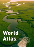Kniha: Collins World Atlas: Paperback Edition (Collins Maps). Collins, 2024 Kniha: Collins World Atlas: Paperback Edition (Collins Maps). Collins, 2024