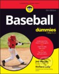Kniha: Baseball For Dummies (Joe Morgan a Richard Lally). , 2025 Kniha: Baseball For Dummies (Joe Morgan a Richard Lally). , 2025