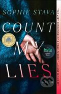 Kniha: Count My Lies (Stava Sophie). Gallery/Scout Press, 2026 Kniha: Count My Lies (Stava Sophie). Gallery/Scout Press, 2026