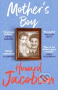 Kniha: Mother's Boy, 2023 Kniha: Mother's Boy, 2023