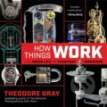 Kniha: How Things Work (Theodore Gray). Black Dog, 2022 Kniha: How Things Work (Theodore Gray). Black Dog, 2022
