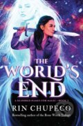 Kniha: The World's End (Rin Chupeco). , 2024 Kniha: The World's End (Rin Chupeco). , 2024