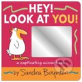 Kniha: Hey! Look at You! (Sandra Boynton). , 2024 Kniha: Hey! Look at You! (Sandra Boynton). , 2024