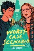 Kniha: Worst-Case Scenario (Ray Stoeve). Amulet Books, 2026 Kniha: Worst-Case Scenario (Ray Stoeve). Amulet Books, 2026