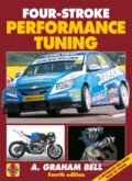 Kniha: Four-Stroke Performance Tuning (A. Graham Bell). J. H. Haynes & Co, 2022 Kniha: Four-Stroke Performance Tuning (A. Graham Bell). J. H. Haynes & Co, 2022