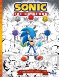Kniha: Sonic the Hedgehog: The IDW Comic Art Collection (Tracy Yardley). Idea & Design Works, 2023 Kniha: Sonic the Hedgehog: The IDW Comic Art Collection (Tracy Yardley). Idea & Design Works, 2023